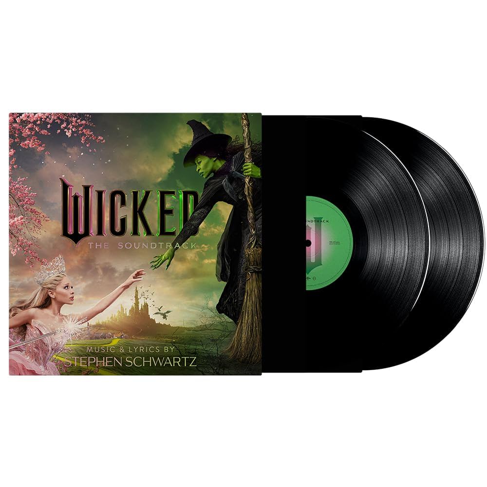 Various Artists - Wicked The Soundtrack