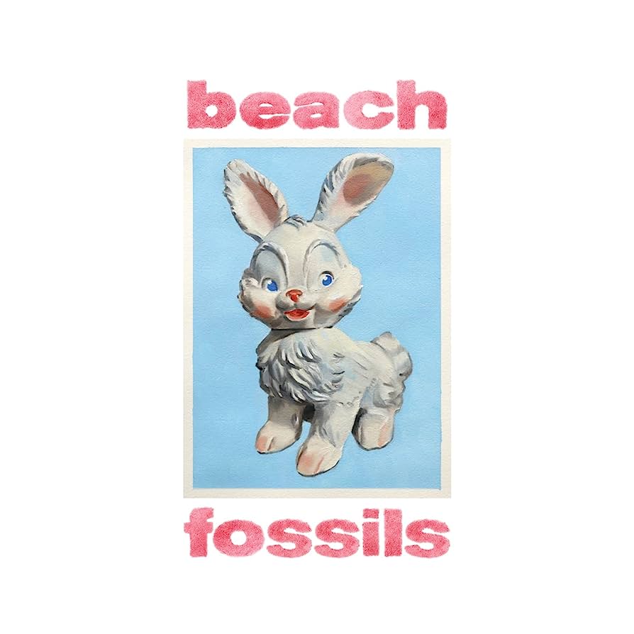 Beach Fossils - Bunny (Powder Blue Vinyl)
