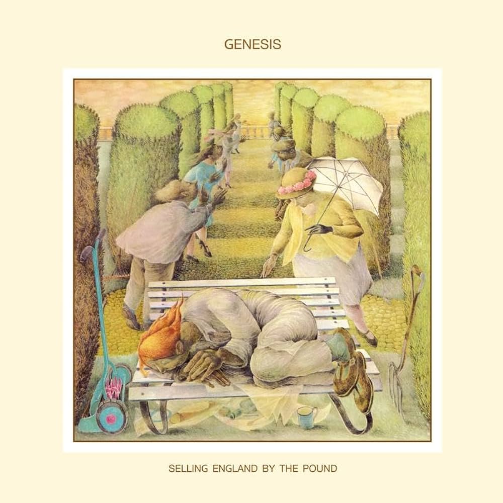 Genesis - Selling England By The Pound (45RPM Audiophile Vinyl)