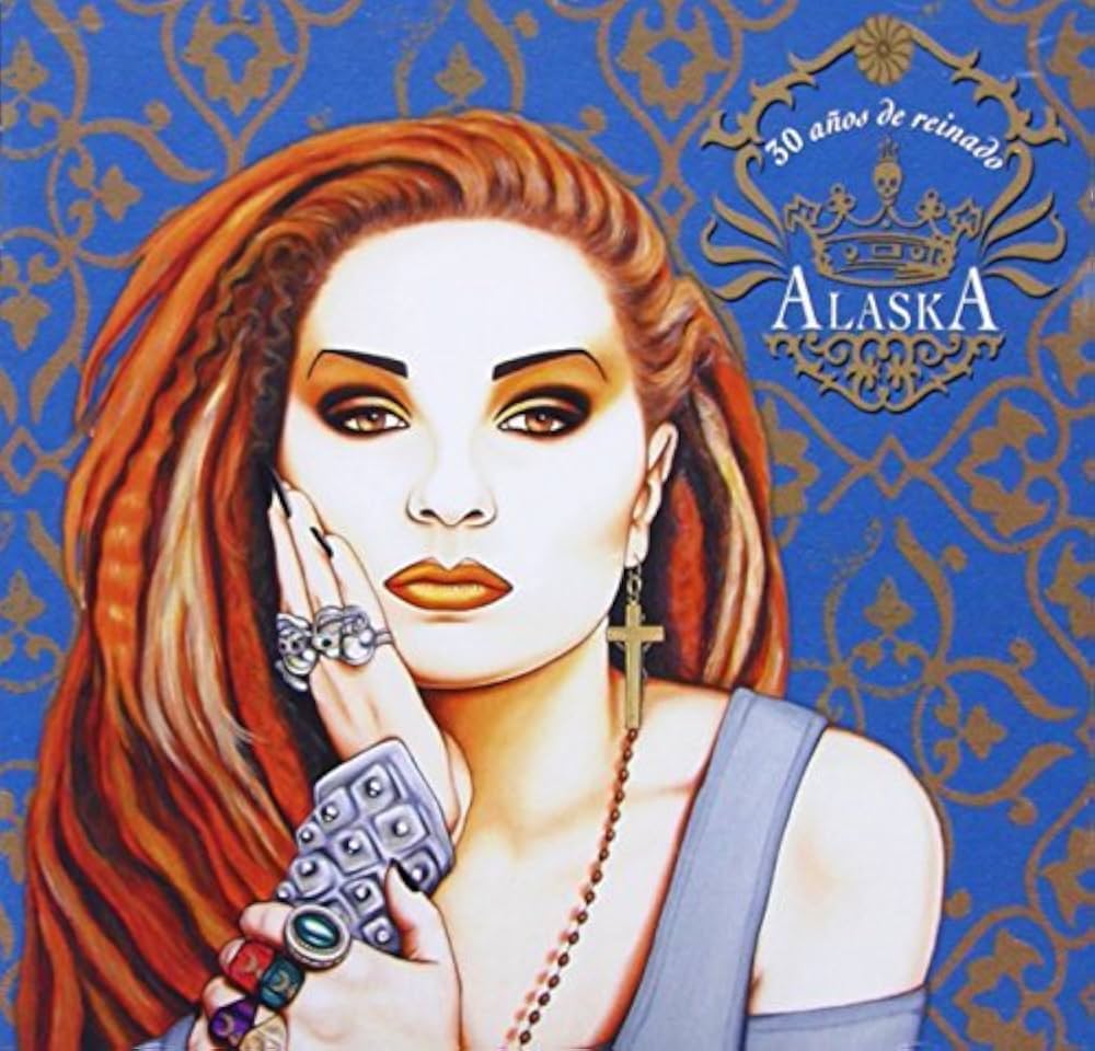 Alaska - 30 Años De Reinado