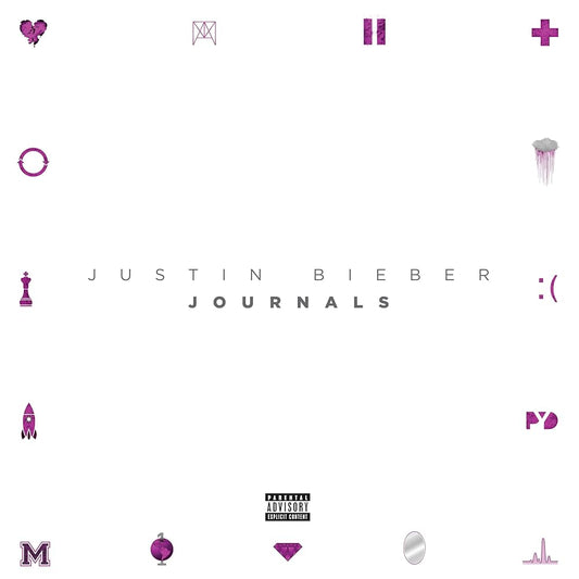 Justin Bieber - Journals (Platinum Vinyl, Expanded Edition)