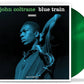 John Coltrane - Blue Train (Yellow Green Colored 180 Gram Vinyl)