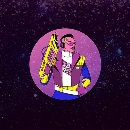 Purple Disco Machine - Playbox