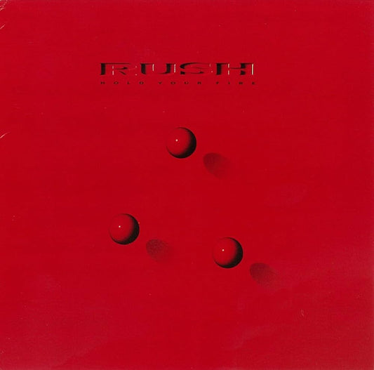 Rush - Hold Your Fire