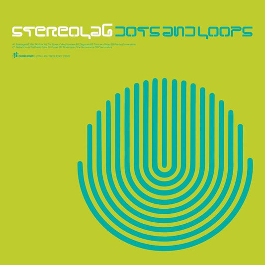 Stereolab - Dots And Loops