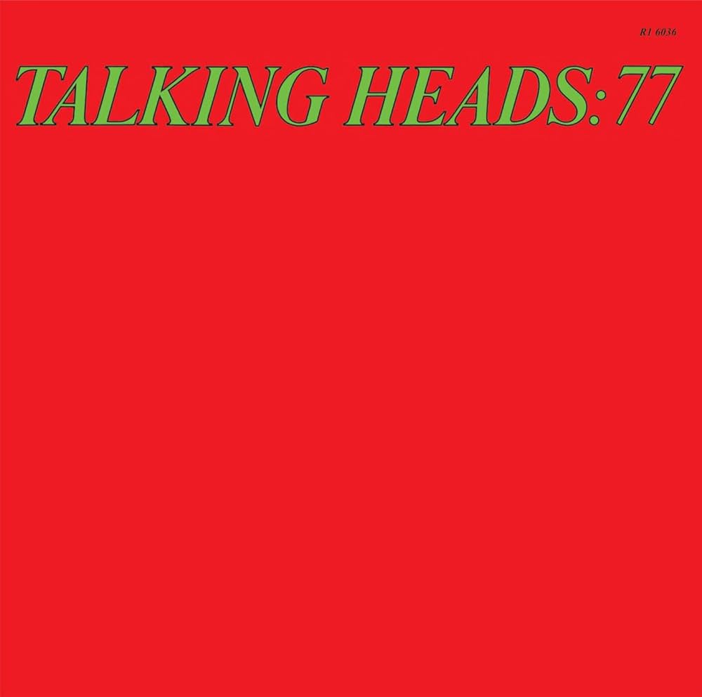 Talking Heads - Talking Heads: 77 (Green Vinyl)