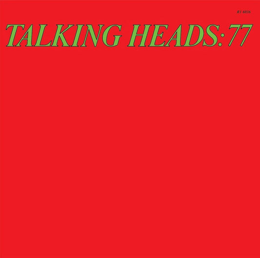 Talking Heads - Talking Heads: 77 (Green Vinyl)