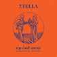 Σtella - Up and Away (Blue Vinyl)