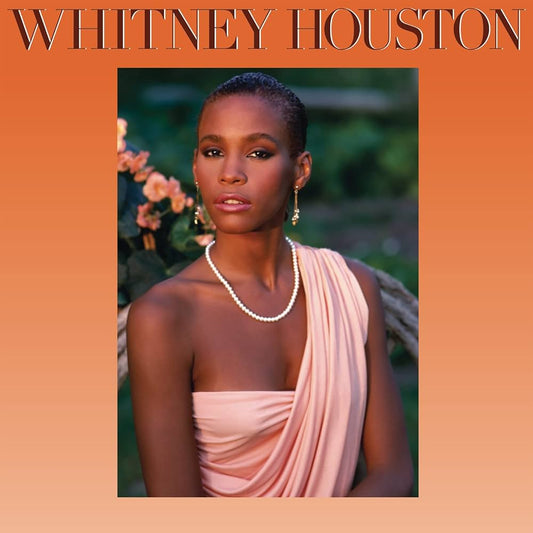 Whitney Houston - Whitney Houston (Translucent Peach Vinyl)