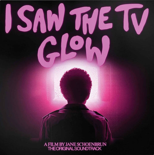 Various - I Saw The TV Glow (Soundtrack) (Pink Opaque Vinyl)