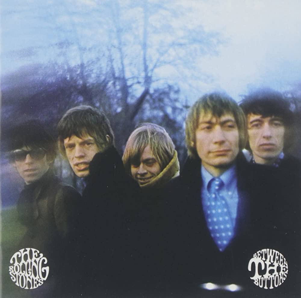 The Rolling Stones - Between The Buttons (U.S. Edition)
