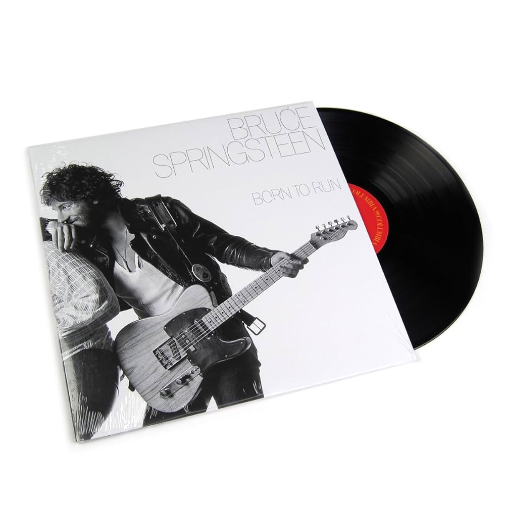 Bruce Springsteen - Born to Run