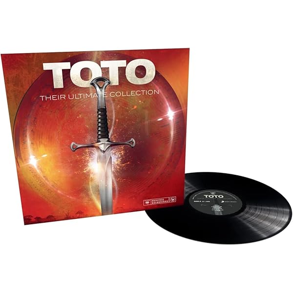 Toto - Their Ultimate Collection