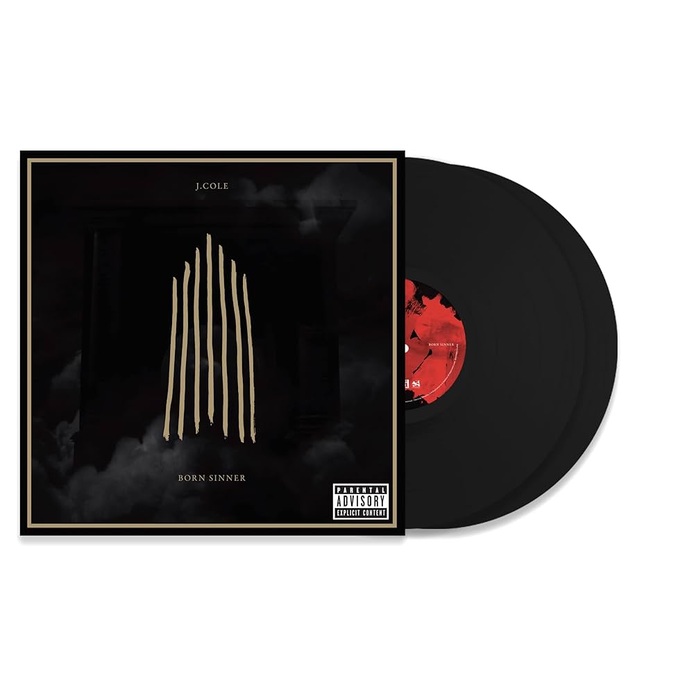 J. Cole - Born Sinner