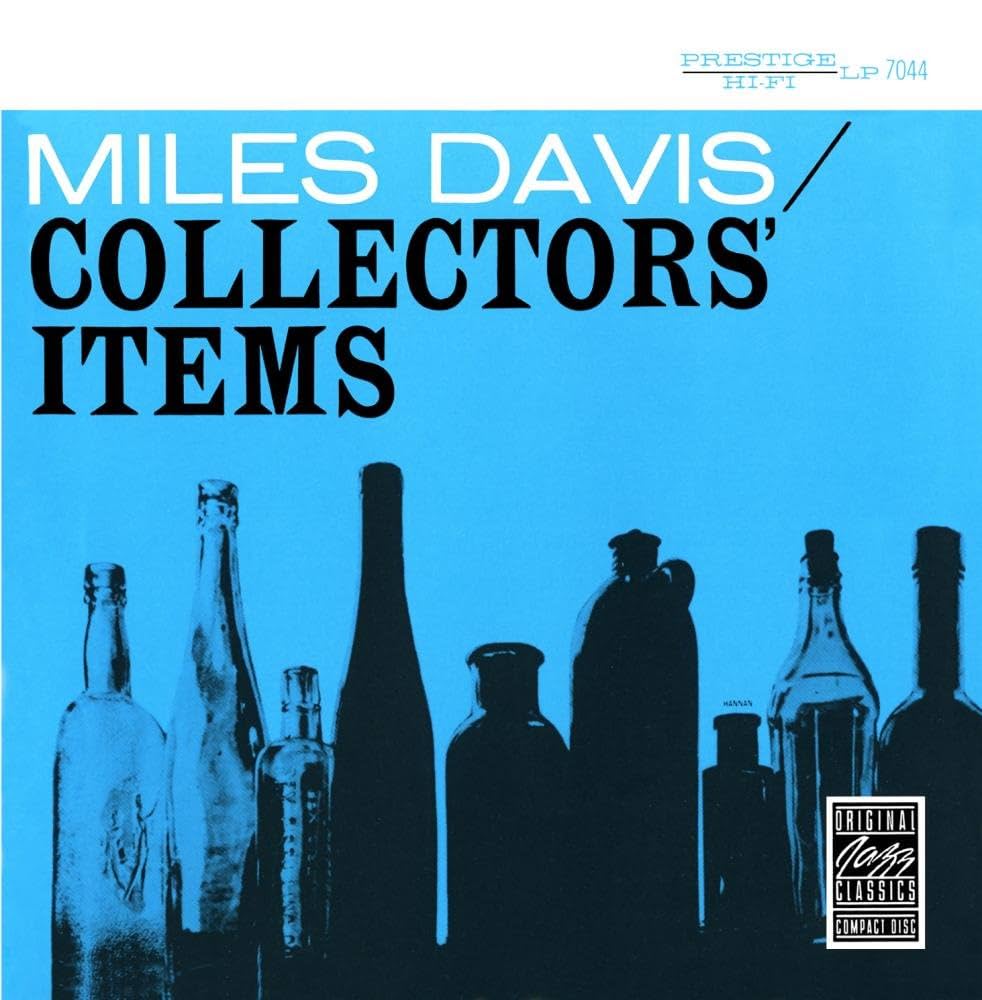 Miles Davis - Collectors' Items