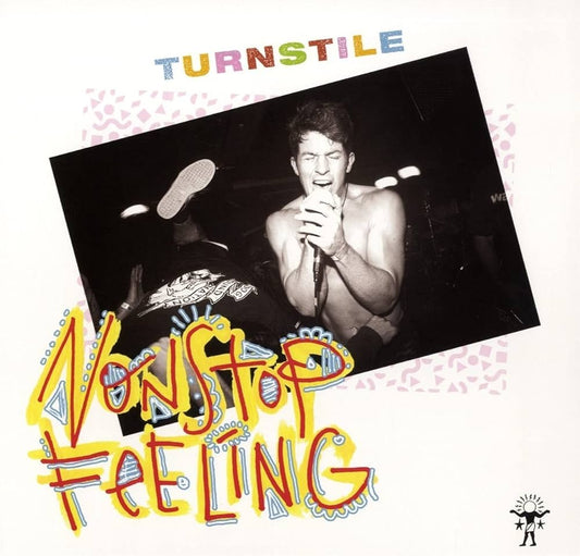 Turnstile - Nonstop Feeling