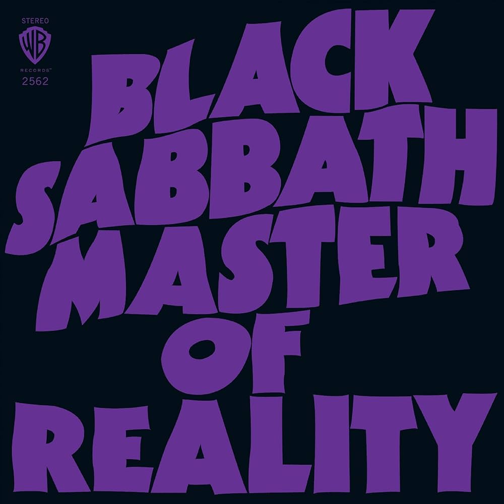 Black Sabbath - Master Of Reality (Deluxe Edition)