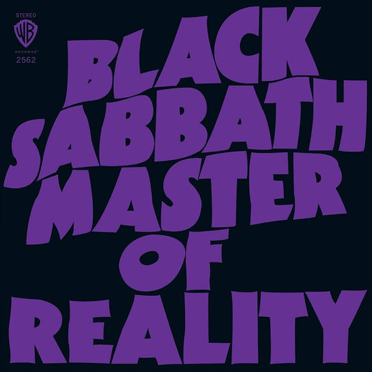 Black Sabbath - Master Of Reality (Deluxe Edition)