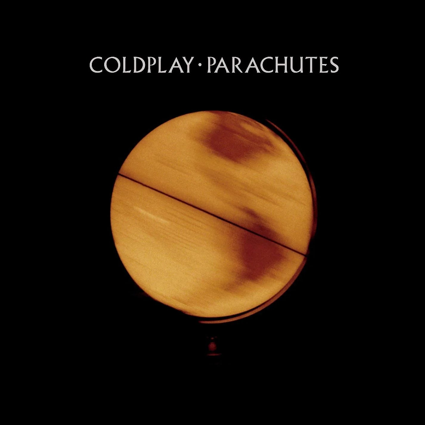 Coldplay - Parachutes (Clear Eco 140 Gram Vinyl, made from recycled bottles)