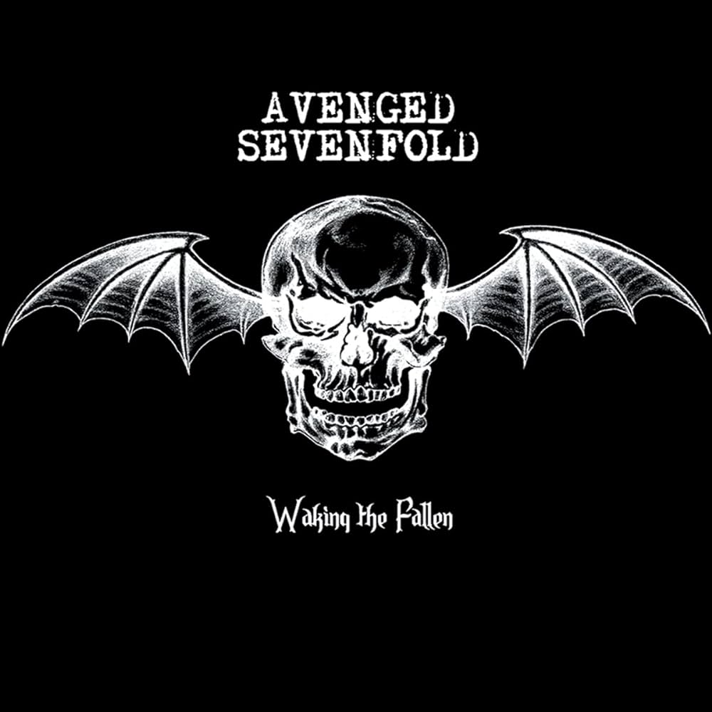 Avenged Sevenfold - Waking The Fallen (Yellow with Black Splatter Vinyl, limited indie-retail exclusive)