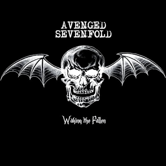 Avenged Sevenfold - Waking The Fallen (Yellow with Black Splatter Vinyl, limited indie-retail exclusive)