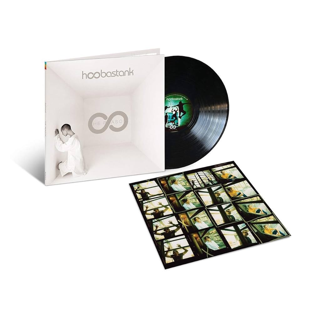 Hoobastank - The Reason (15th Anniversary Edition)