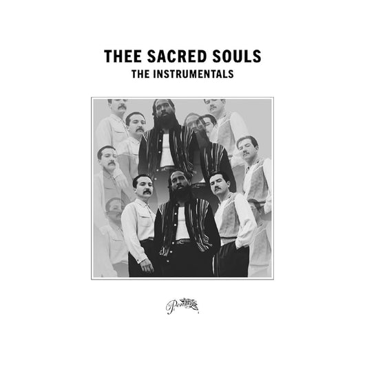 Thee Sacred Souls - The Instrumentals [RSD 2024]