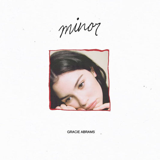 Gracie Abrams Minor (5 Year Anniversary Red Vinyl)