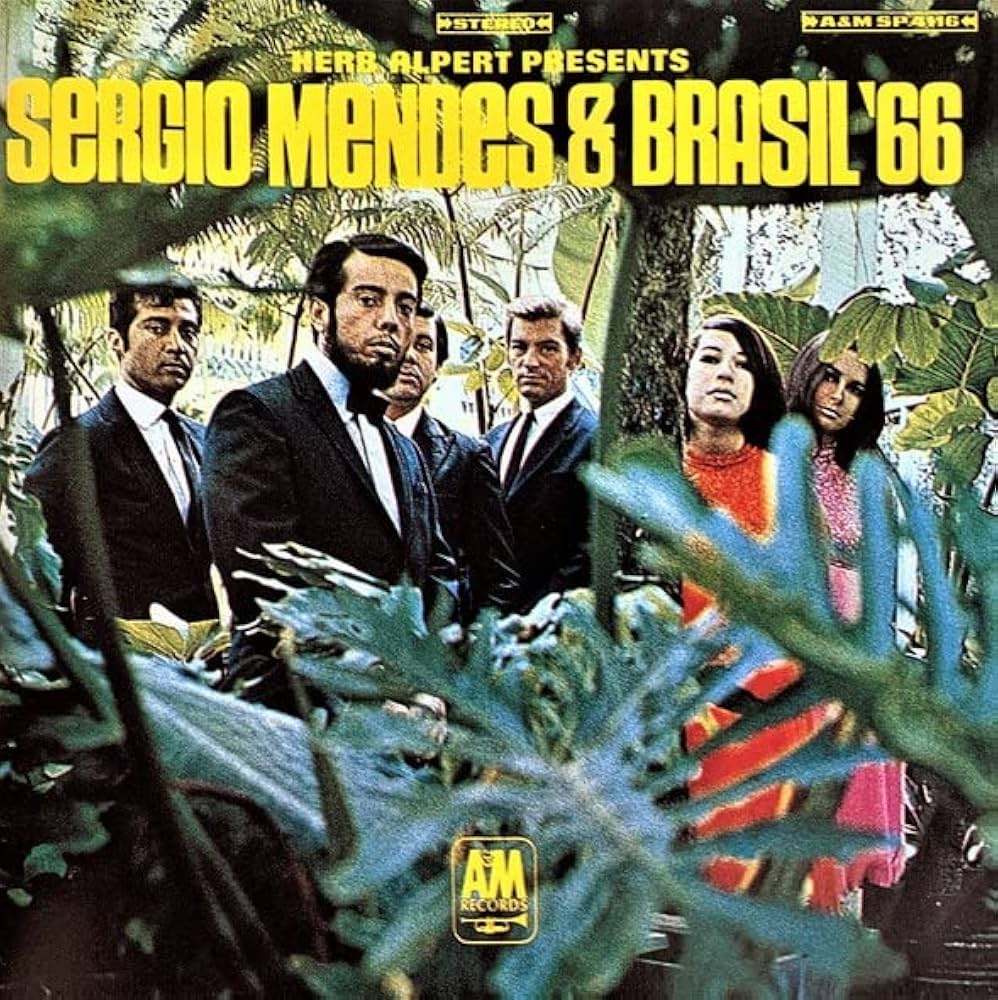 Sergio Mendes & Brasil 66' - Herb Alpert Presents: Sergio Mendes & Brasil 66'