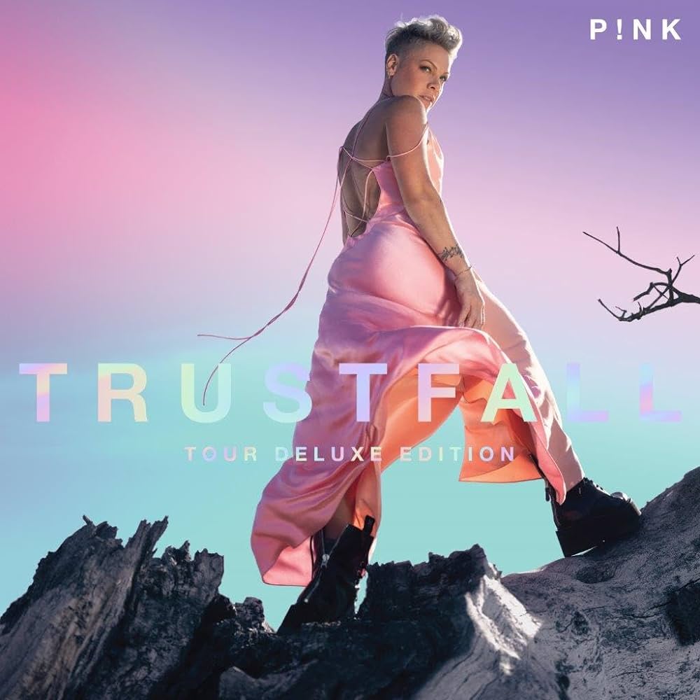 P!NK - Trustfall Tour (Deluxe Edition)
