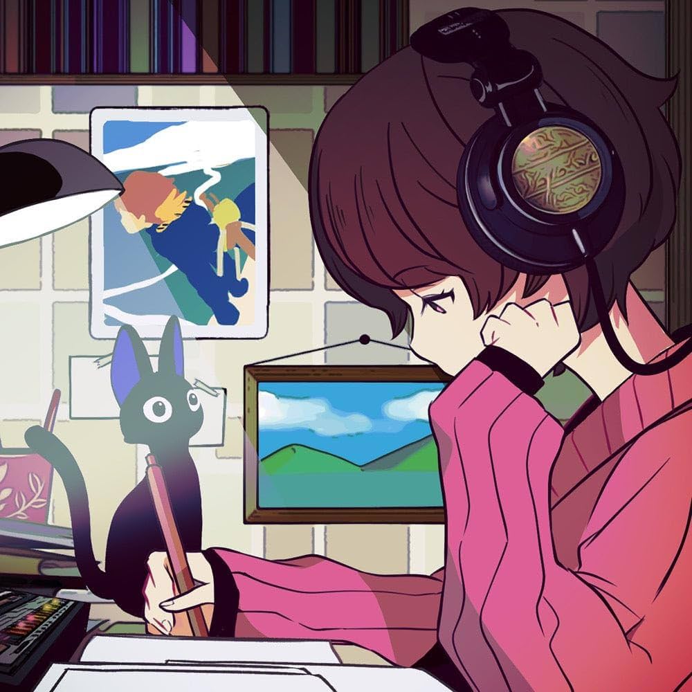 Grey October Sound - Lo-Fi Ghibli 2 (Japan Import)