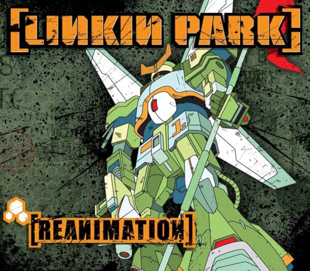 Linkin Park - Reanimation