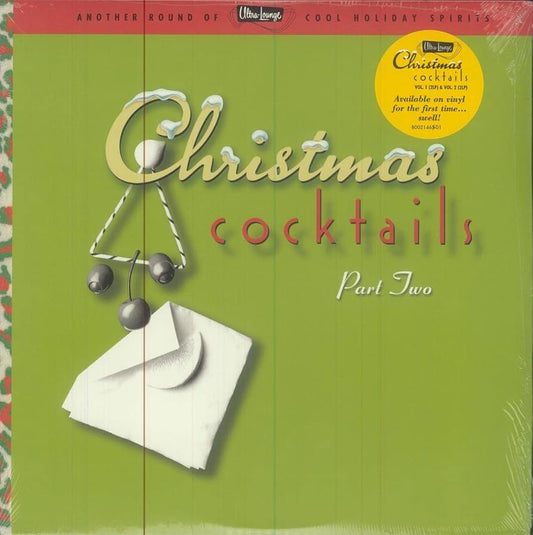 Various Artists - Ultra Lounge: Christmas Cocktails Vol.2