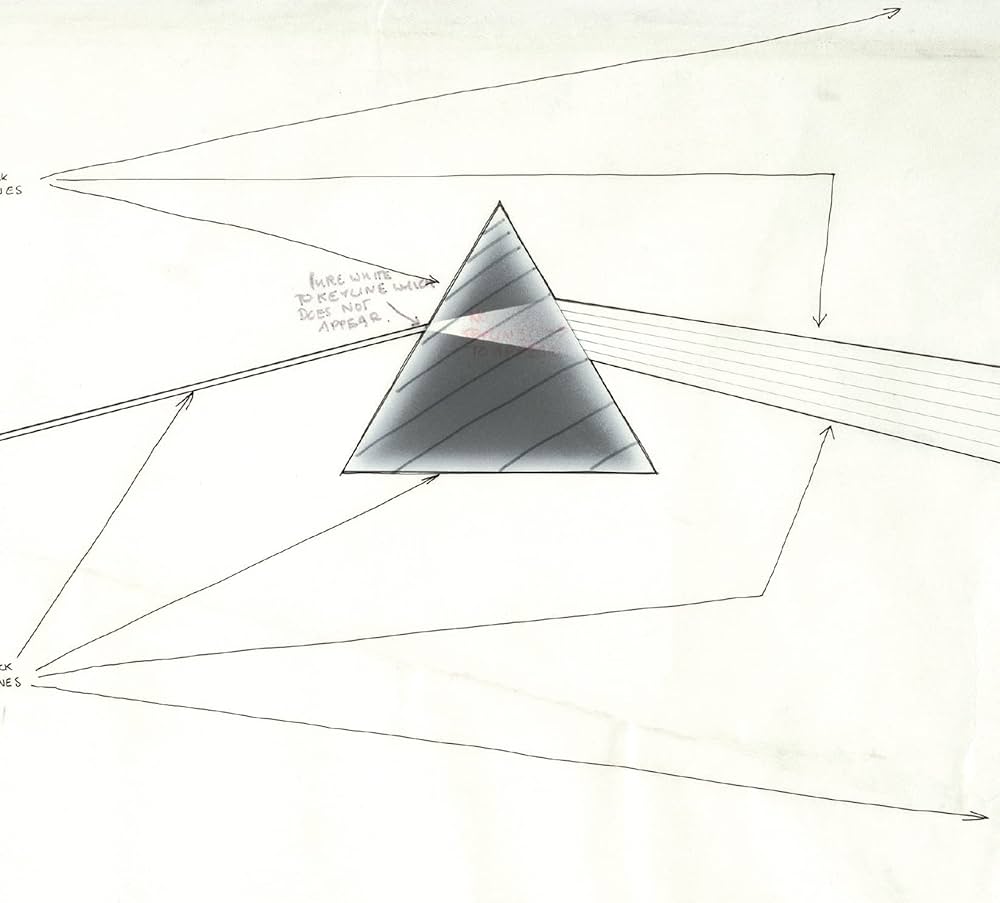 Pink Floyd - The Dark Side Of The Moon: Live At Wembley Empire Pool, London, 1974)