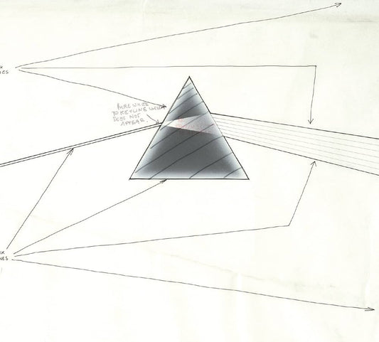 Pink Floyd - The Dark Side Of The Moon: Live At Wembley Empire Pool, London, 1974)