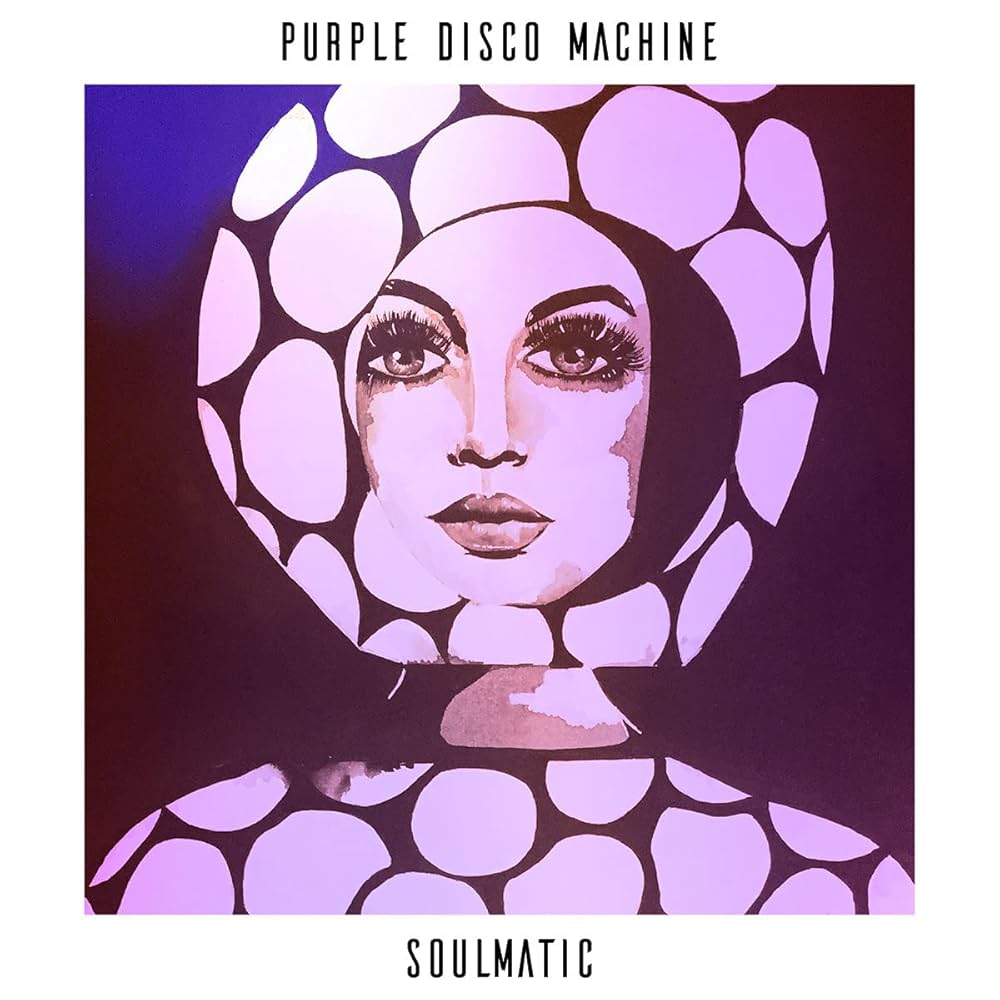 Purple Disco Machine - Soulmatic (Colored Vinyl)