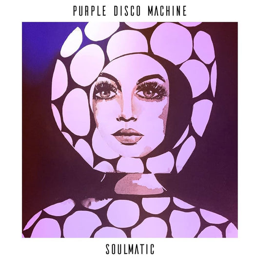 Purple Disco Machine - Soulmatic (Colored Vinyl)