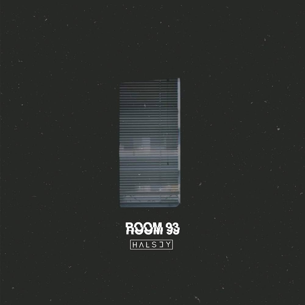 Halsey - Room 93 (Teal Vinyl)