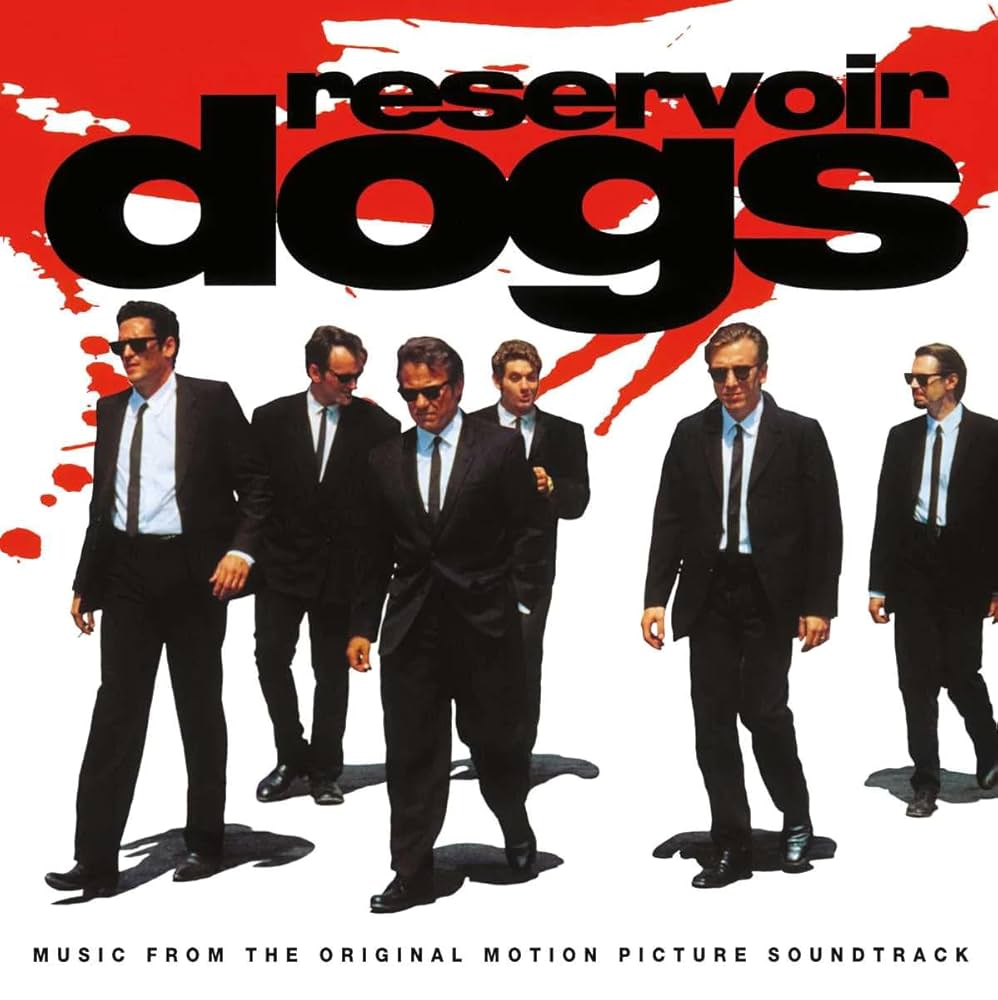 Various Artists - Reservoir Dogs (Soundtrack) (180 Gram Black Audiophile Vinyl)