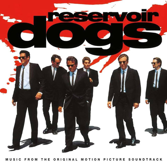 Various Artists - Reservoir Dogs (Soundtrack) (180 Gram Black Audiophile Vinyl)
