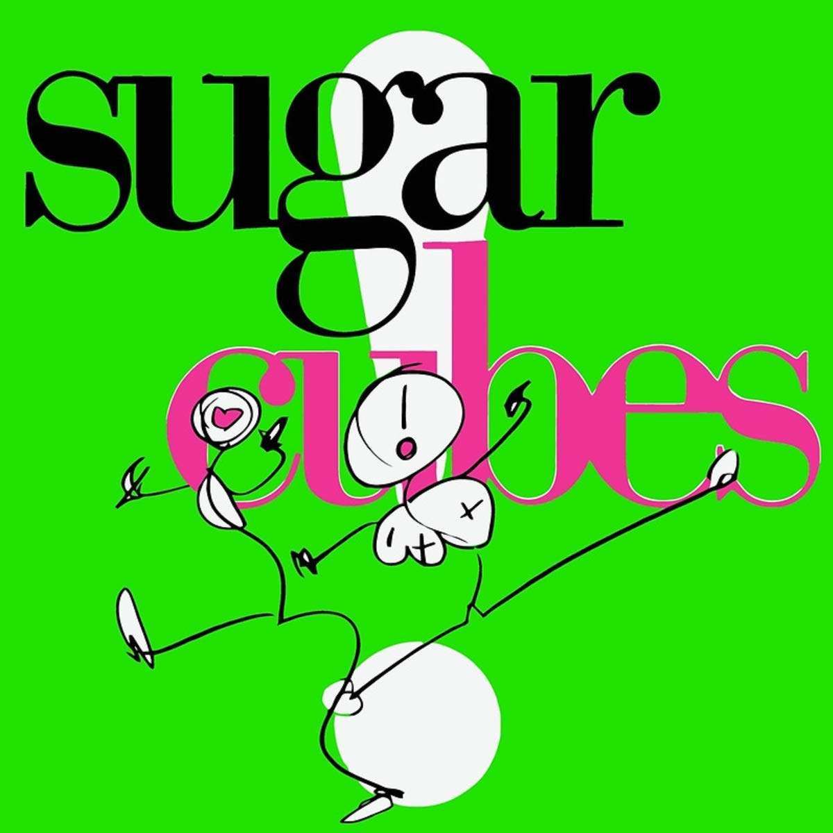 The Sugarcubes (feat. Bjork) - Life's Too Good