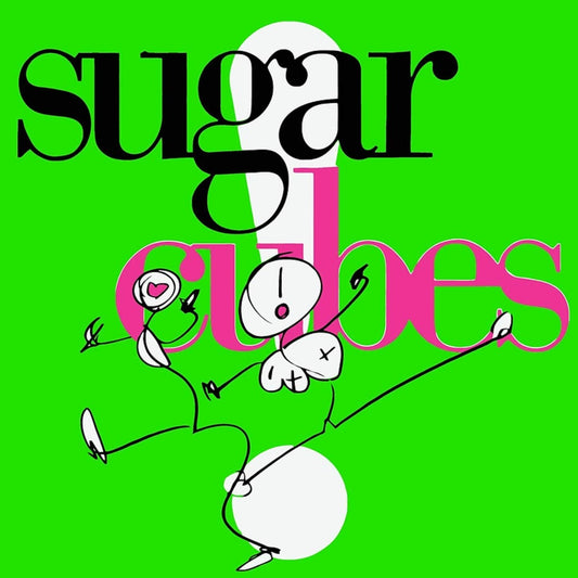The Sugarcubes (feat. Bjork) - Life's Too Good