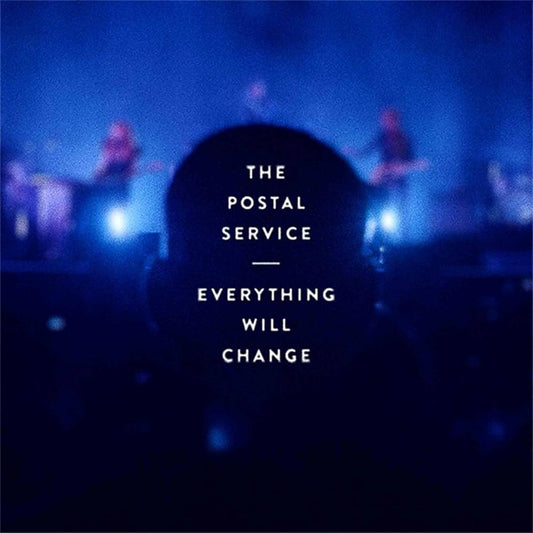 The Postal Service - Everything Will Change (Colored Vinyl)