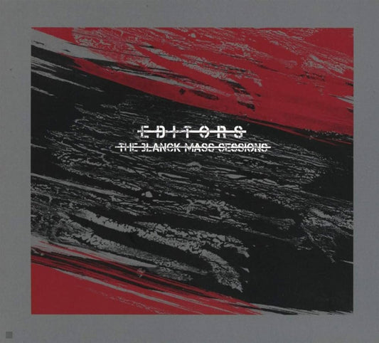 Editors -  The Blanck Mass Session