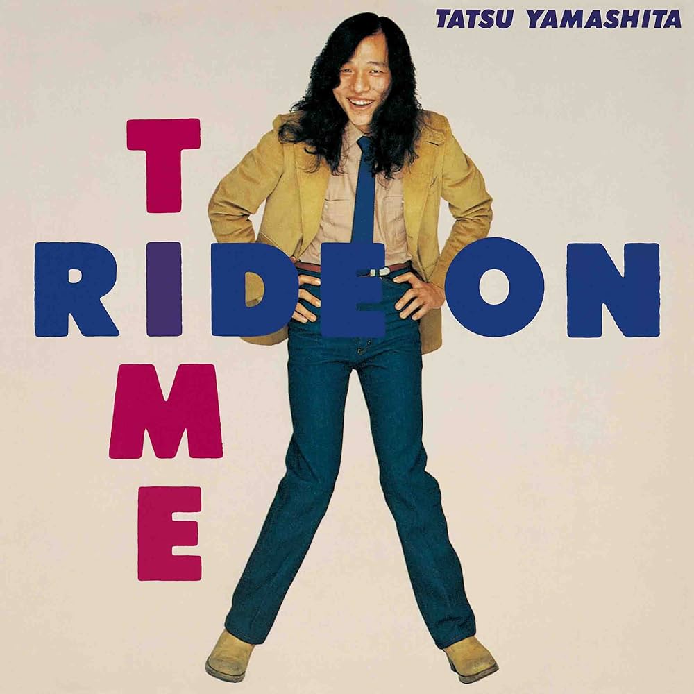 Tatsu Yamashita - Ride On Time