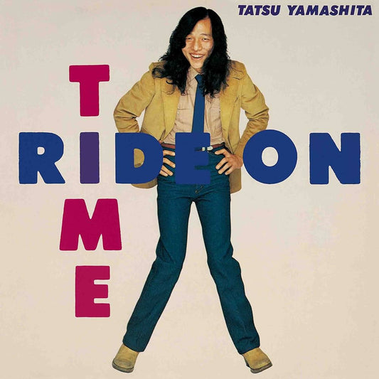Tatsu Yamashita - Ride On Time