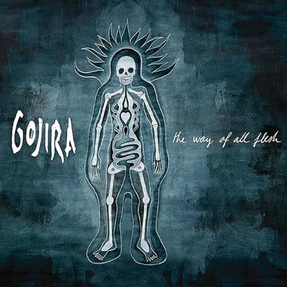Gojira - The Way of All Flesh
