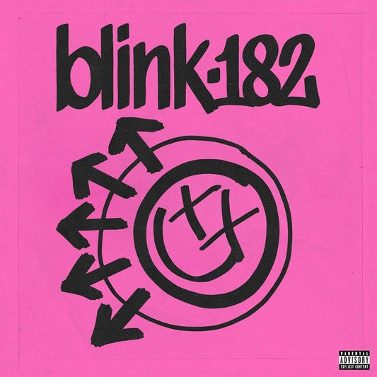 blink-182 - ONE MORE TIME