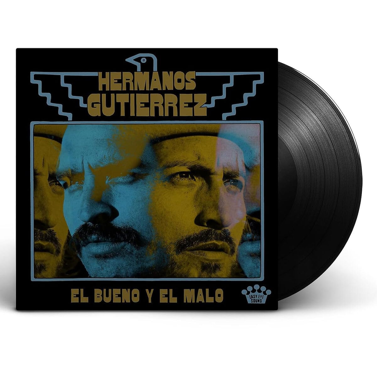 Hermanos Gutiérrez - El Bueno Y El Malo