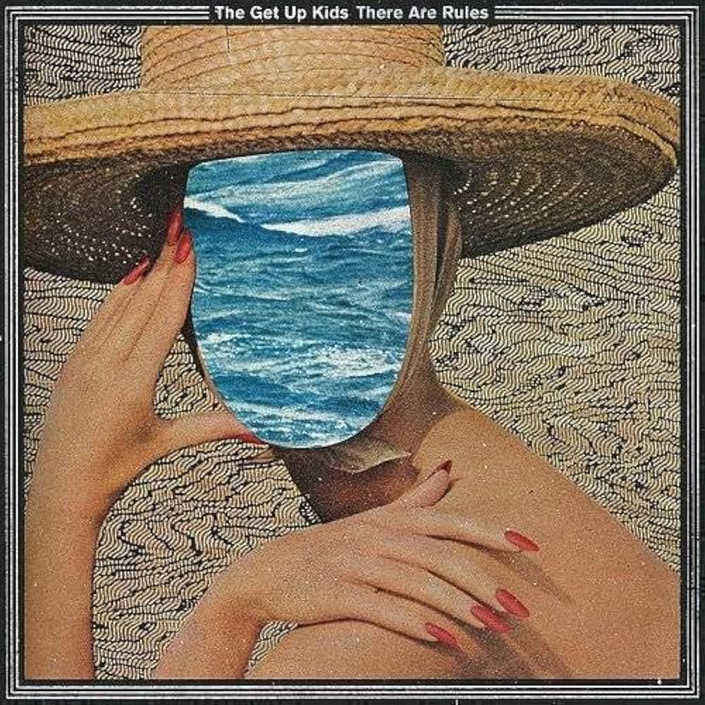 The Get Up Kids - There Are Rules (Deluxe Edition Clear Blue Vinyl)